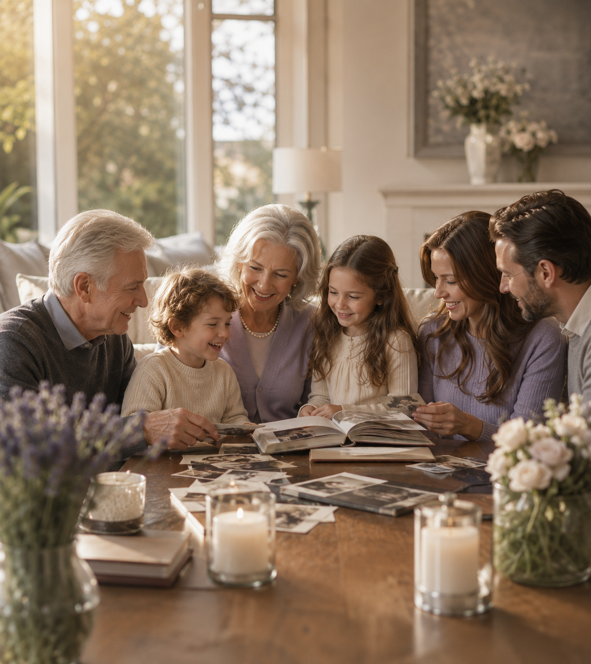 Every family feels heard, cared for, and supported.